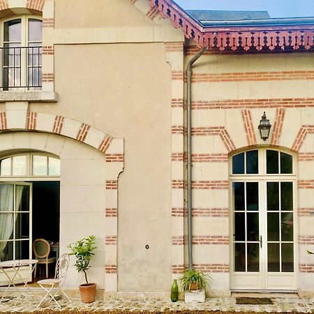 Maison Adrienne Saint-Aignan  Exterior foto