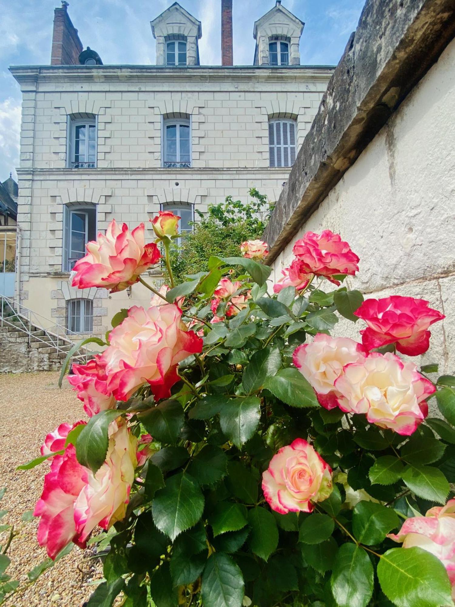 Maison Adrienne Saint-Aignan  Exterior foto