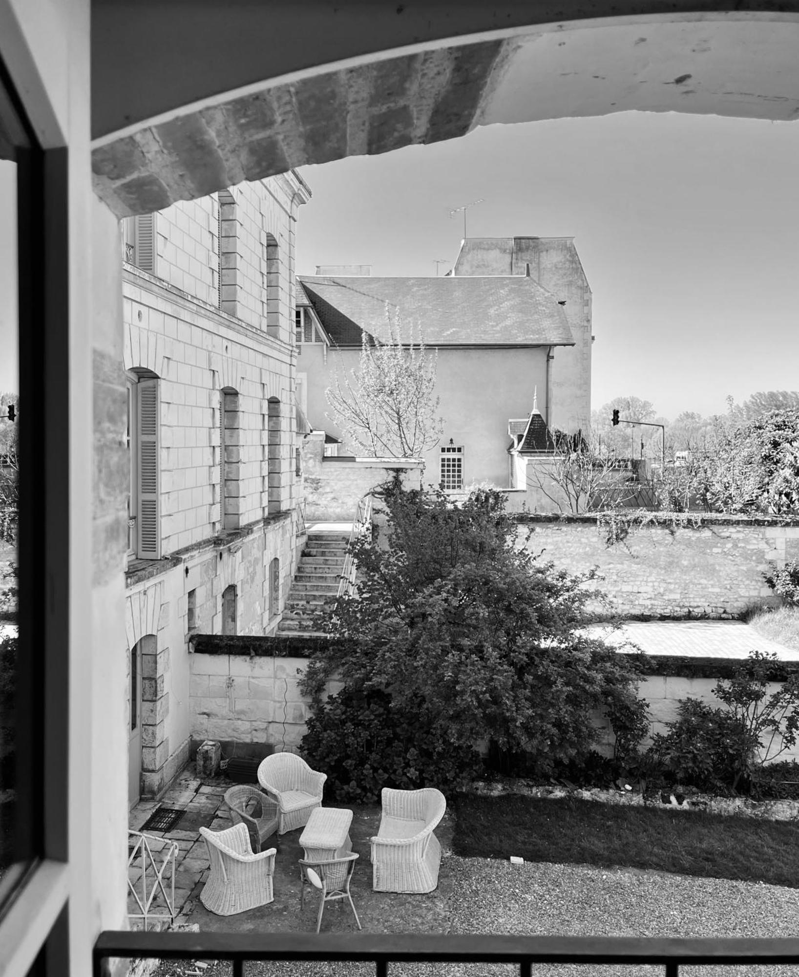 Maison Adrienne Saint-Aignan  Exterior foto