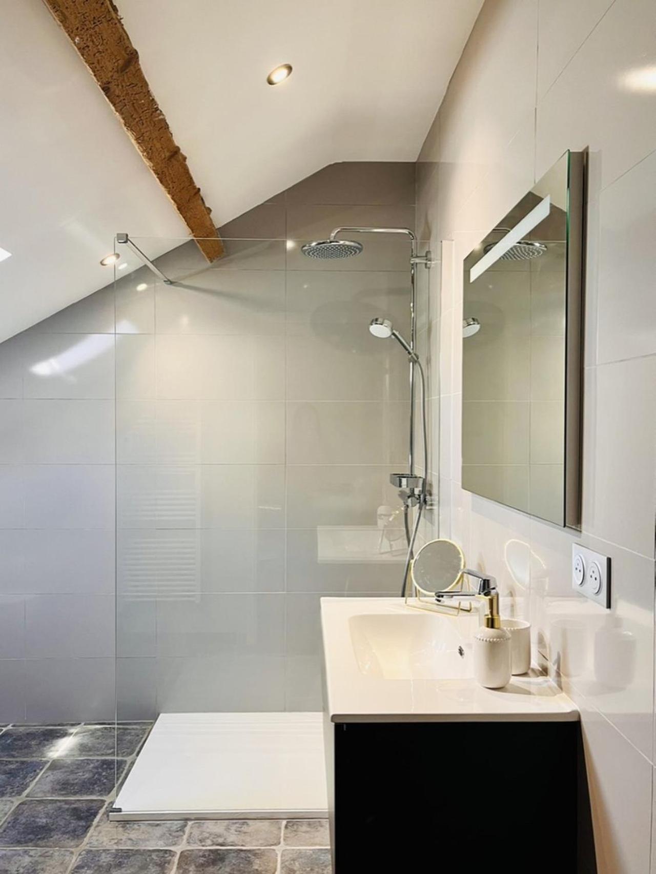 Maison Adrienne Saint-Aignan  Habitación foto